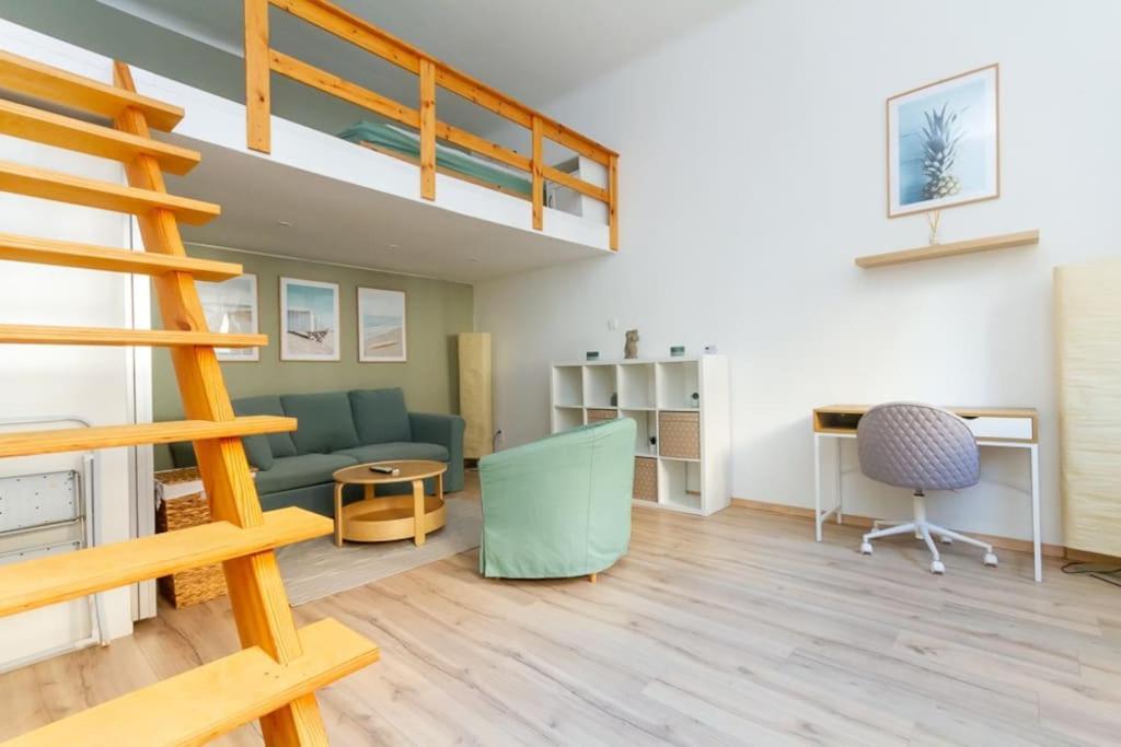 H10 By Nw Apartment Budapest