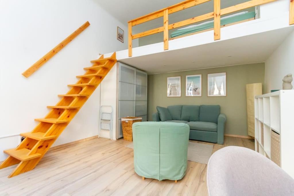 H10 By Nw Apartment Budapest
