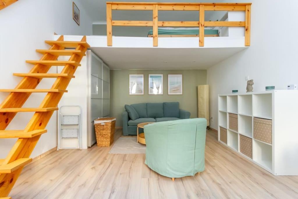 Apartment H10 By Nw Budapest